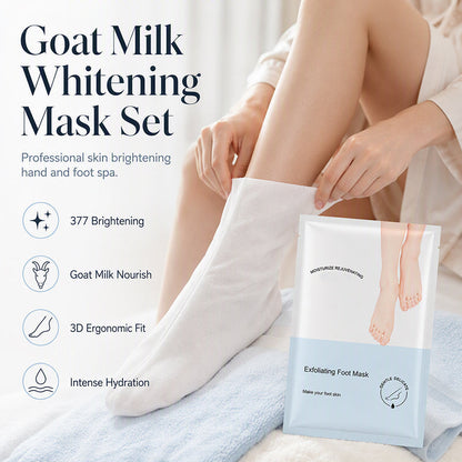 Deep Moisture Hand Foot Masks