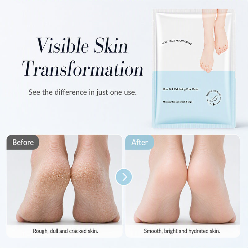 Deep Moisture Hand Foot Masks