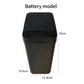 Nine Stars 13-Gal Motion Sensor Trash Can