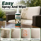 Patio Cushion Mold Remover Spray
