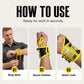 Magnetic Wristband for Holding Screws