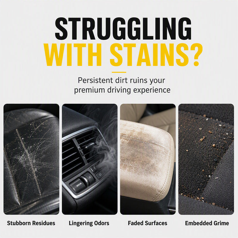 Deep Clean Foam Cleaner