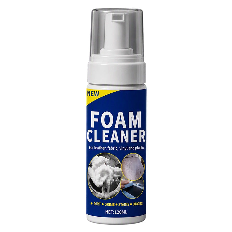 Deep Clean Foam Cleaner