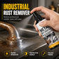 Iron Cleaner✨ Dissolve limescale & stains, restore smooth soleplate for effortless ironing.🔥 Iron Rust Removal & Polishing Spray