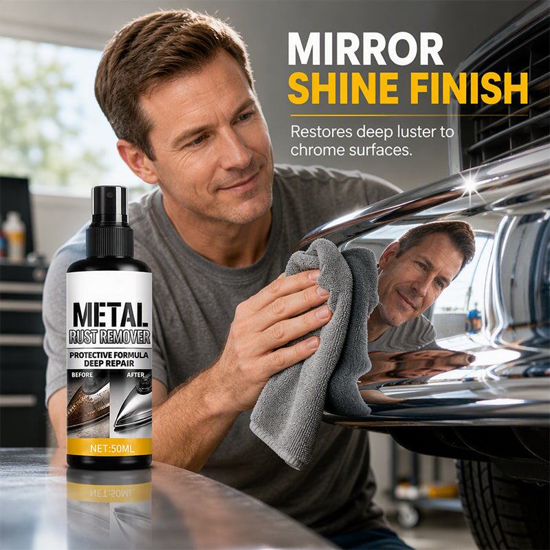 Iron Cleaner✨ Dissolve limescale & stains, restore smooth soleplate for effortless ironing.🔥 Iron Rust Removal & Polishing Spray
