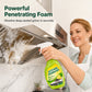Multi-Purpose Kitchen Heavy Oil Foam Cleaner