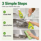 Multi-Purpose Kitchen Heavy Oil Foam Cleaner