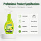 Multi-Purpose Kitchen Heavy Oil Foam Cleaner