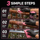 Railing Rust Stain Cleaner Paste