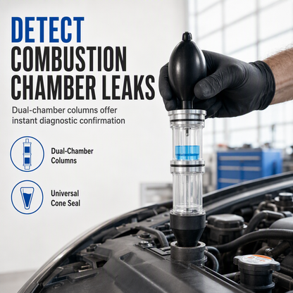 🔥50% OFF NOW! Precision combustion leak detector with fast, reliable performance for confident diagnostics 🔧🚗💨✅💥