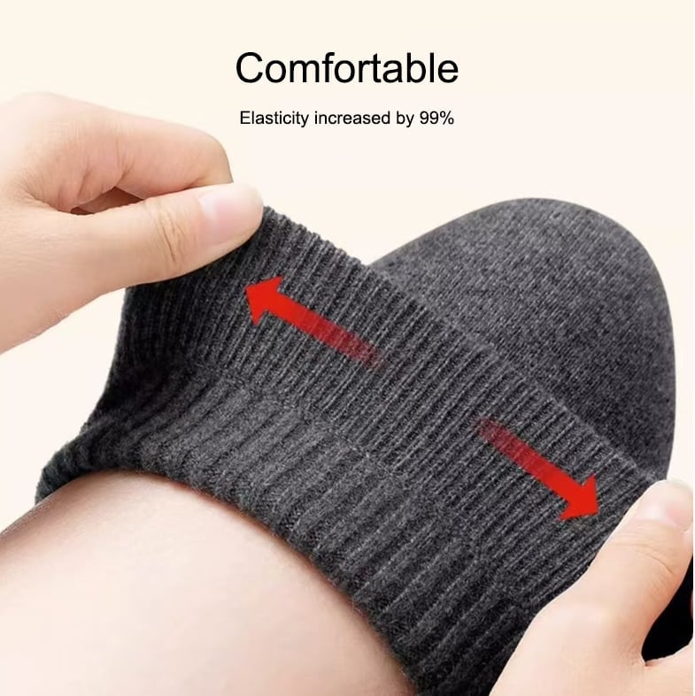 🔥50% OFF NOW! Thermal knee sleeves, stretchy, soft & warm for outdoor sports 🦵🔥❄️✅💥