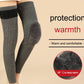 🔥50% OFF NOW! Thermal knee sleeves, stretchy, soft & warm for outdoor sports 🦵🔥❄️✅💥