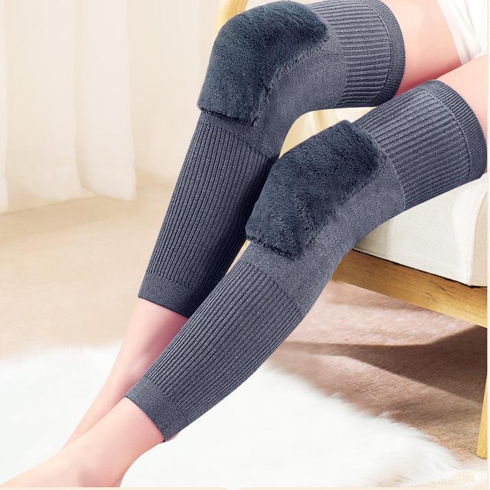 🔥50% OFF NOW! Thermal knee sleeves, stretchy, soft & warm for outdoor sports 🦵🔥❄️✅💥