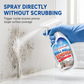 🔥50% OFF NOW! Wall mold & mildew remover spray 240ml, quick stain removal for painted walls & wallpaper 🧱✨✅💥