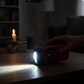 🔥50% OFF NOW! Solar emergency radio with power bank, hand crank & weather alert 📻☀️🔋✅