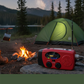 🔥50% OFF NOW! Solar emergency radio with power bank, hand crank & weather alert 📻☀️🔋✅