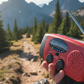 🔥50% OFF NOW! Solar emergency radio with power bank, hand crank & weather alert 📻☀️🔋✅