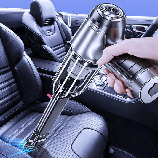 Powerful Wireless Car Vacuum Cleaner