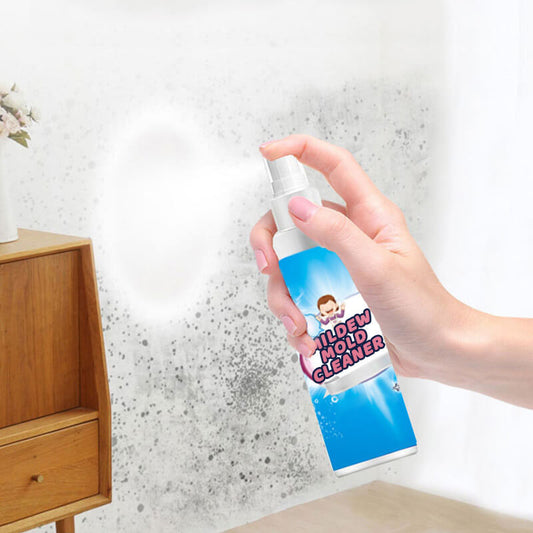 Mildew mold cleaner sray