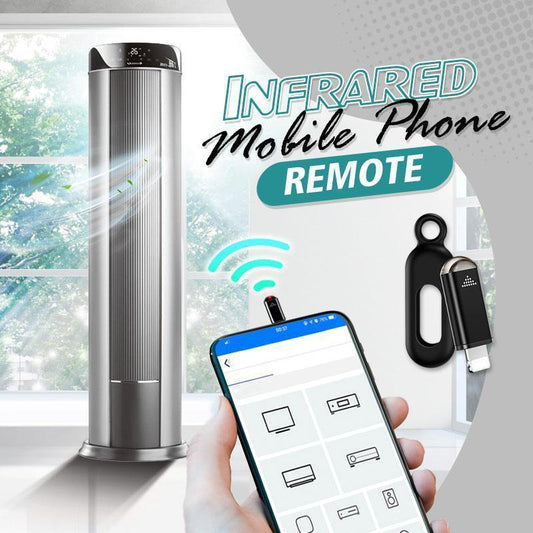 Infrared Mobile Phone Remote Control