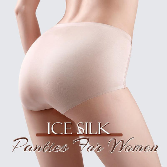 Ice Silk Panties For Women