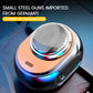 Mini Steel Cannon Portable Electric Shaver
