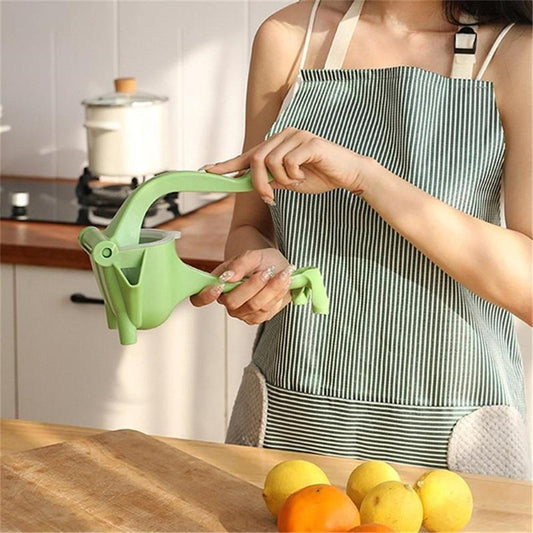 🔥Early Christmas Sales 49% OFF🔥Manual Juice Squeezer