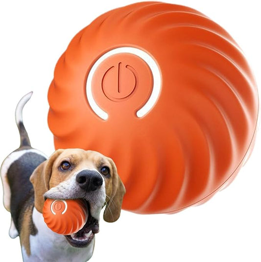 🔥New Year Big Sale 49% OFF🔥 Automatic Smart Teasing Dog Ball That Can't be Bitten