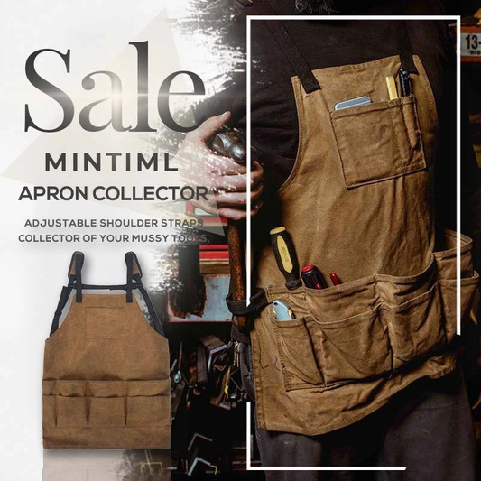 Mintiml Apron Collector(50% discount )