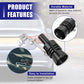 Exhaust Pipe Oversized Roar Maker